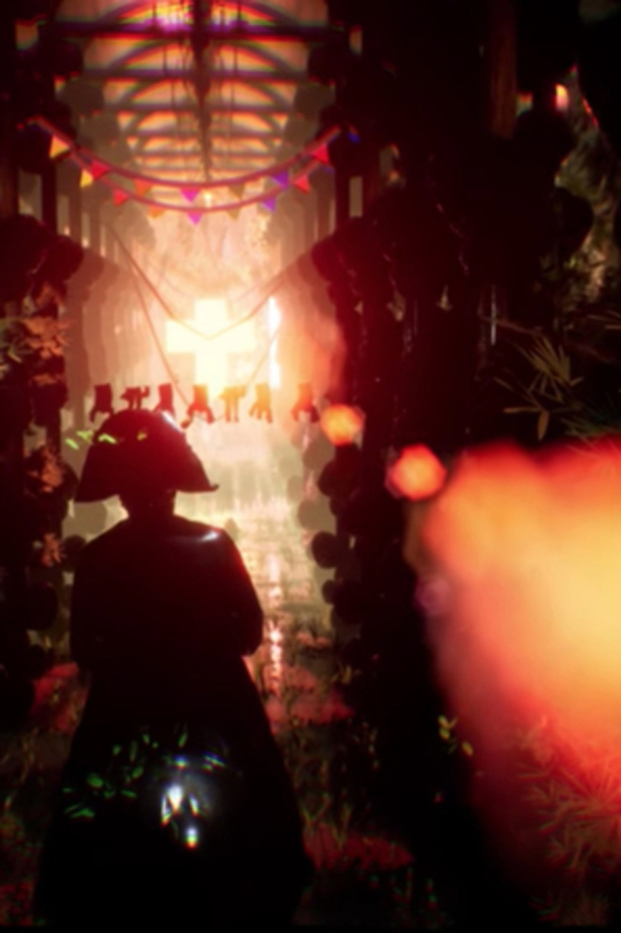 Welcome to Paradiso (City in the Sea) filmaffisch