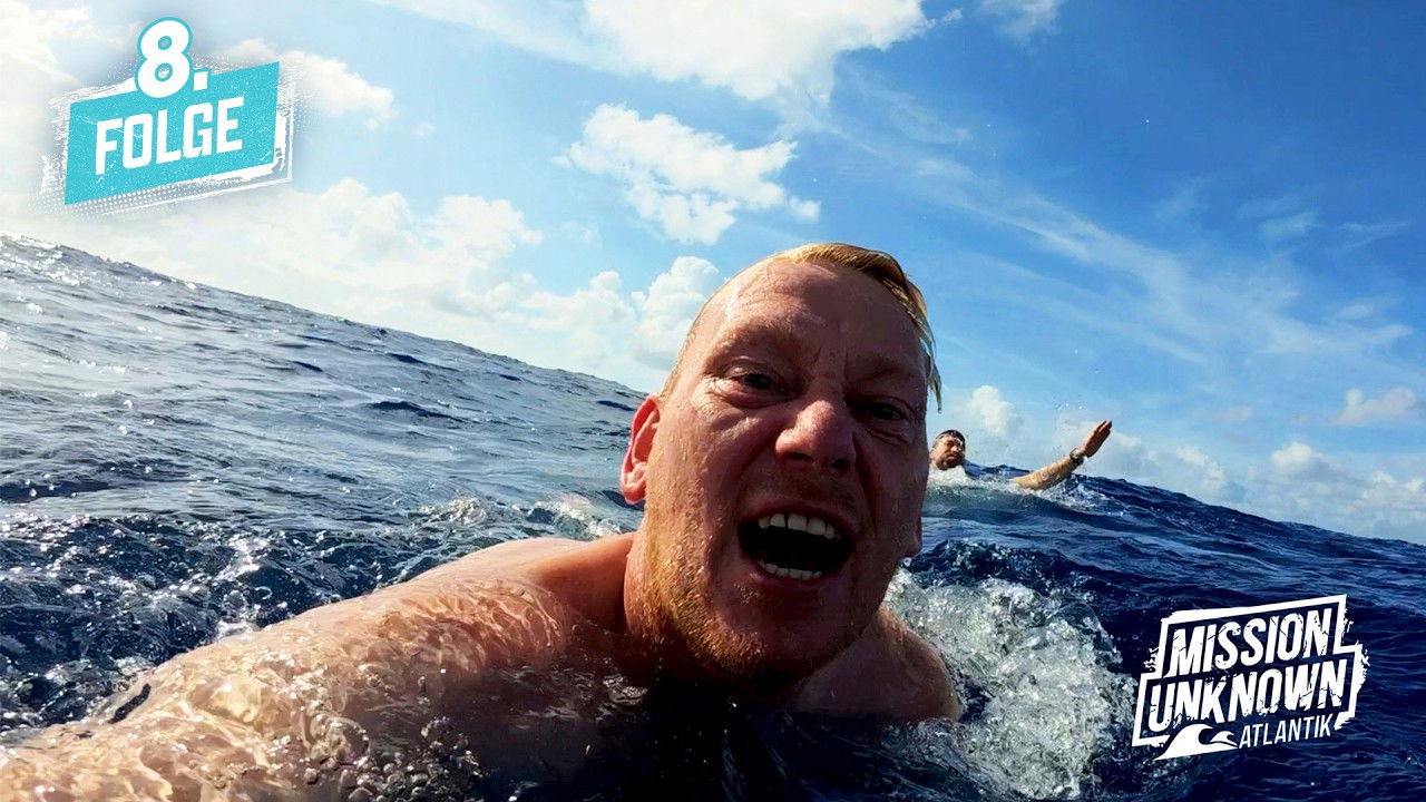 Mission Unknown: Atlantik — Épisode 8