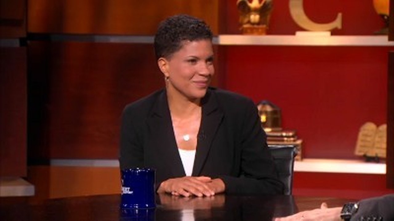 The Colbert Report - Season 8 Episode 99 : Michelle Alexander