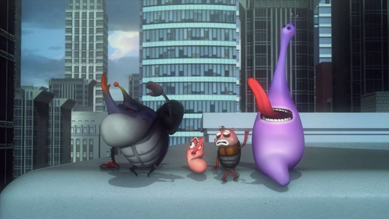 Larva - Season 2 Episode 51 : Wild Wild Wild World (2)