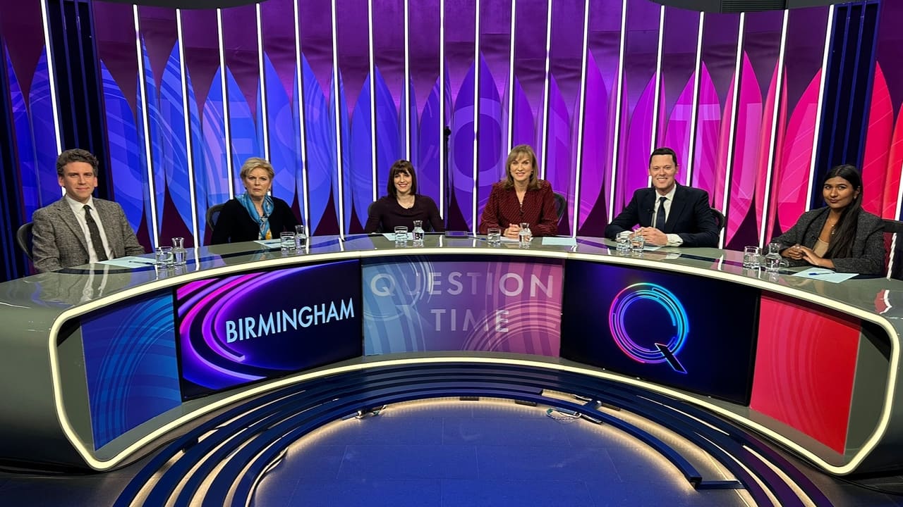 Question Time - Season 45 Episode 1 : 12/01/2023