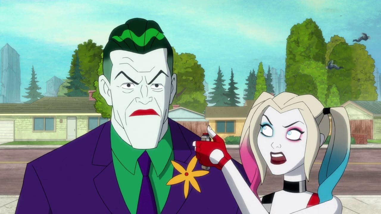 Harley Quinn - Season 2 Episode 11 : A Fight Worth Fighting For