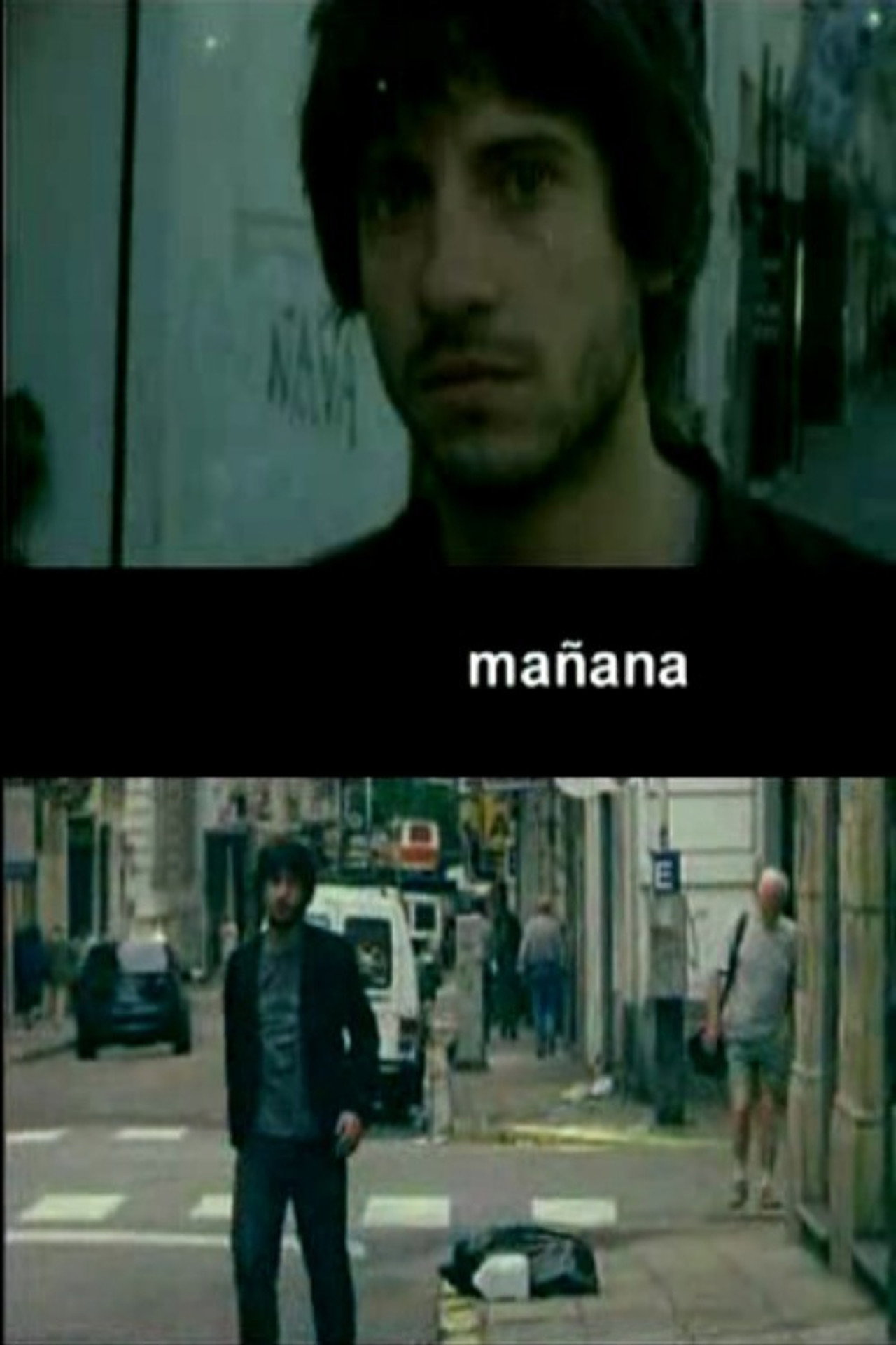 Mañana filmaffisch