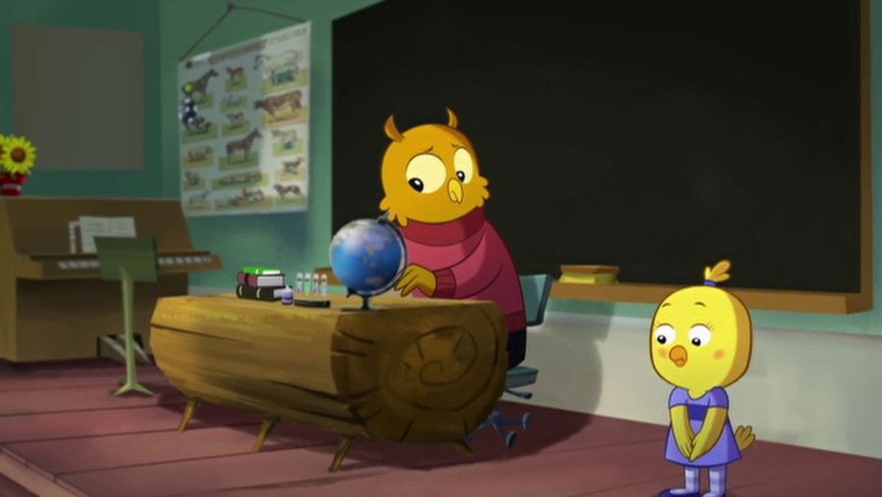 Mini-Loup — Émilie bégaie !