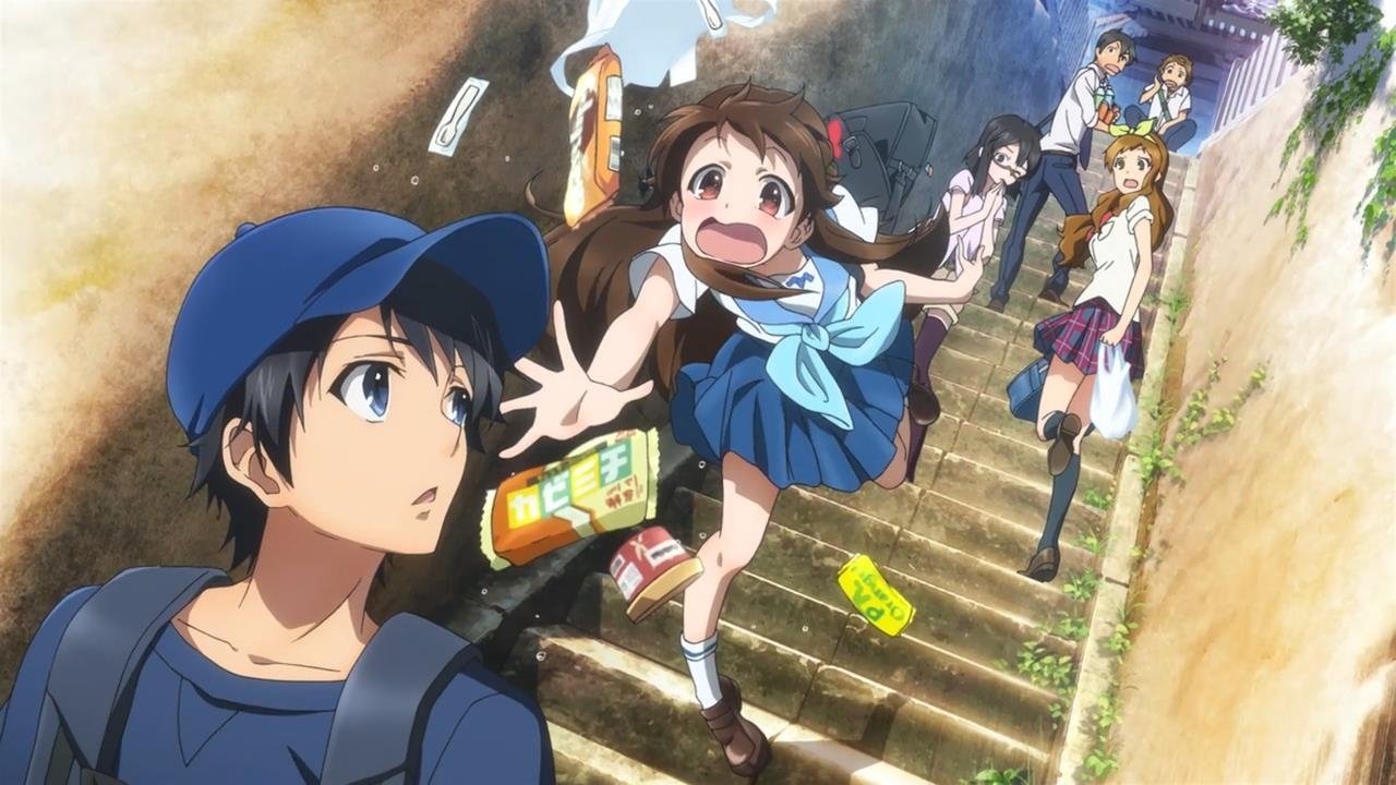 Behind the scenes from Glasslip