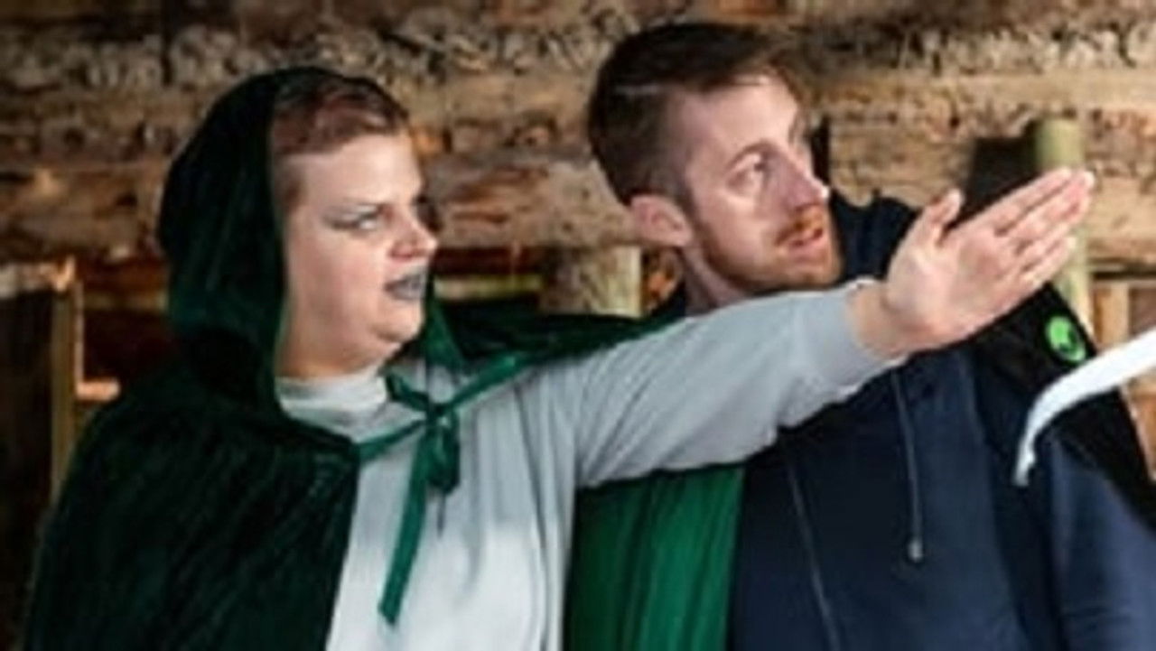 Darren & Joe's Free Gaff — Épisode 4