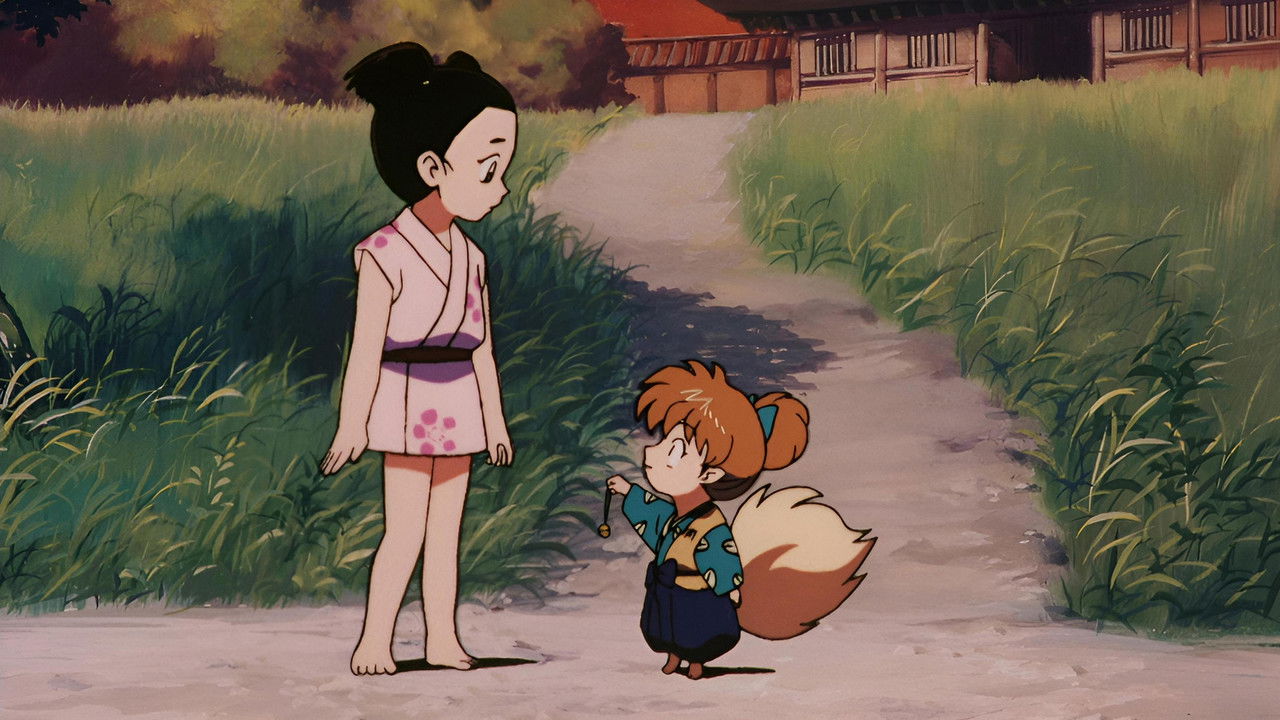 InuYasha - Season 1 Episode 91 : The Suspicious Faith Healer and the Black Kirara