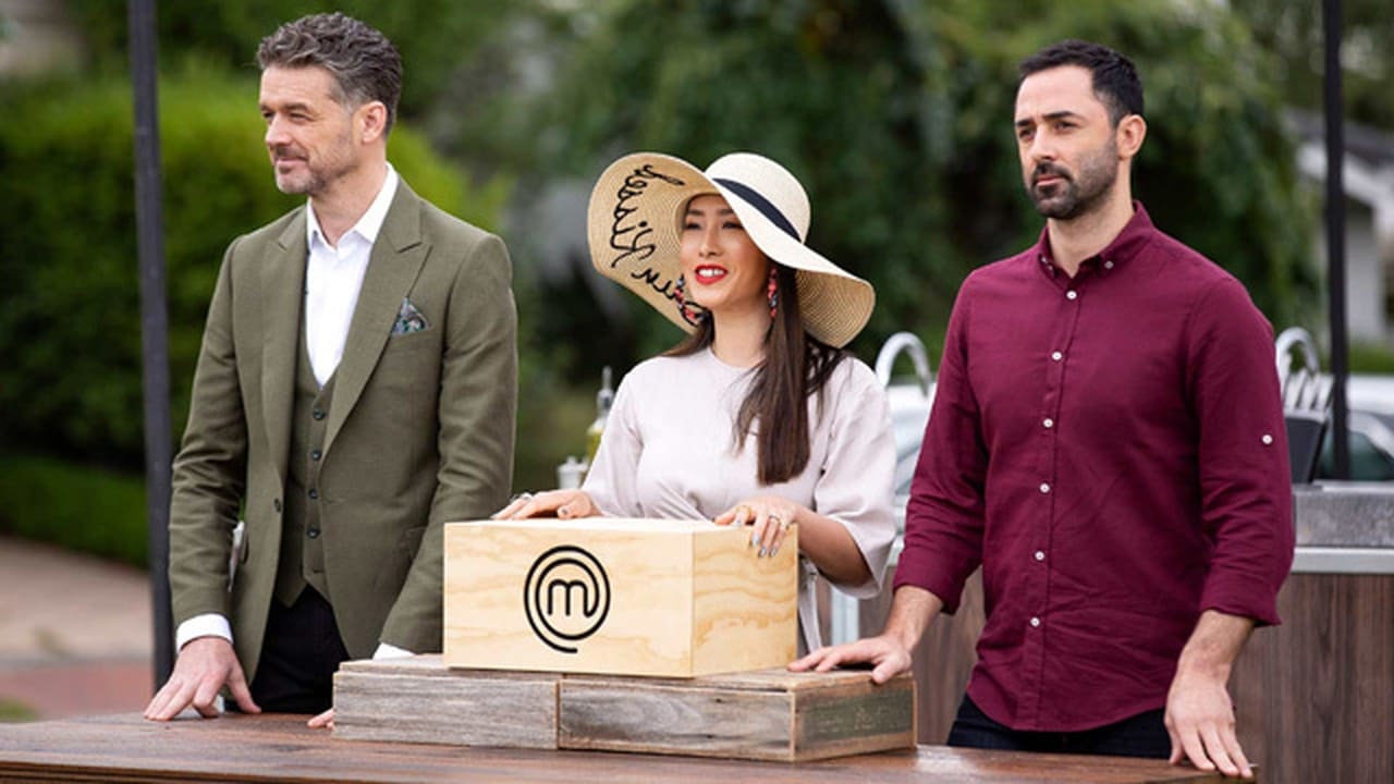 MasterChef Australia - Season 12 Episode 18 : Locally Sourced Mystery Box