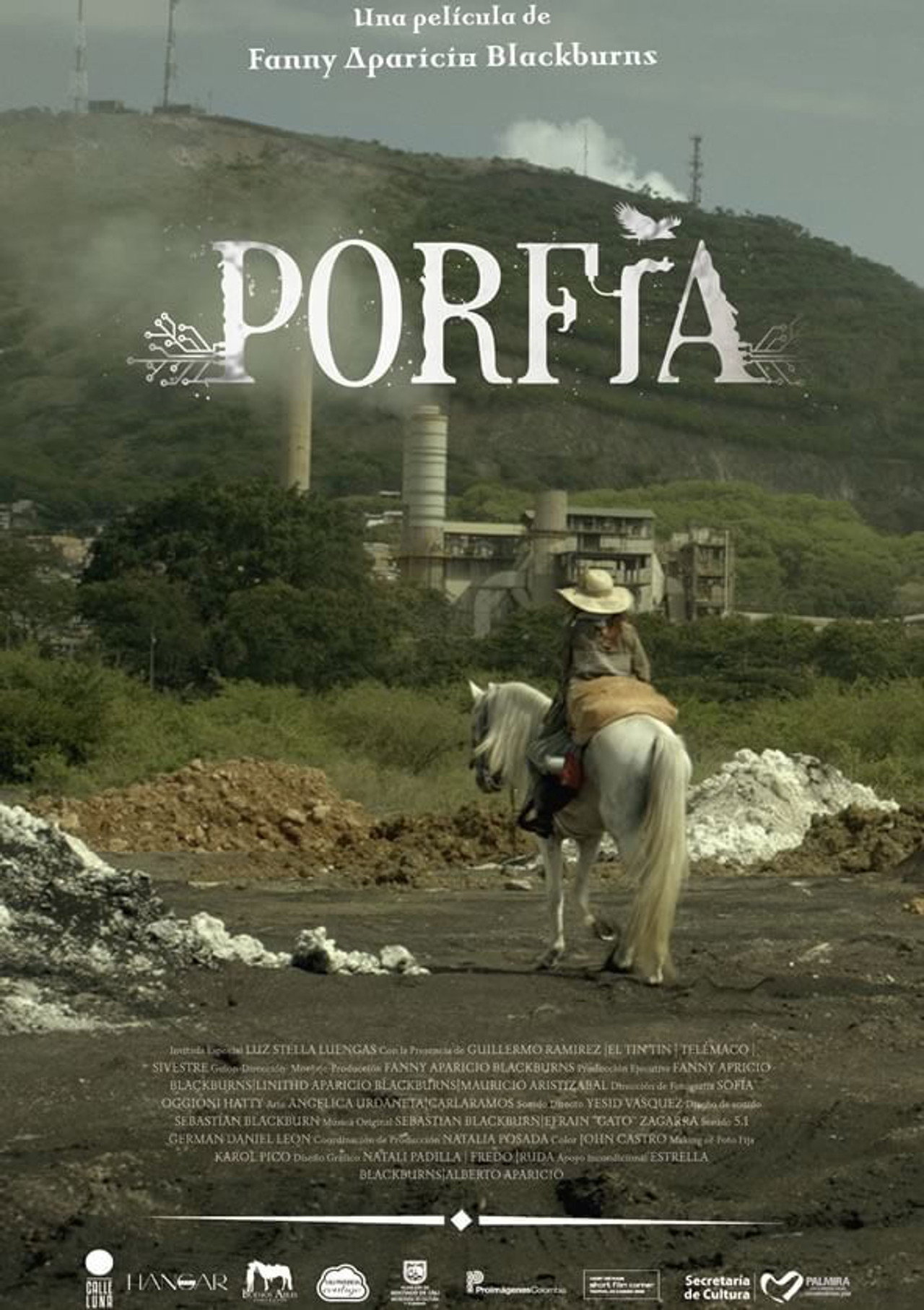 Porfía Backdrop
