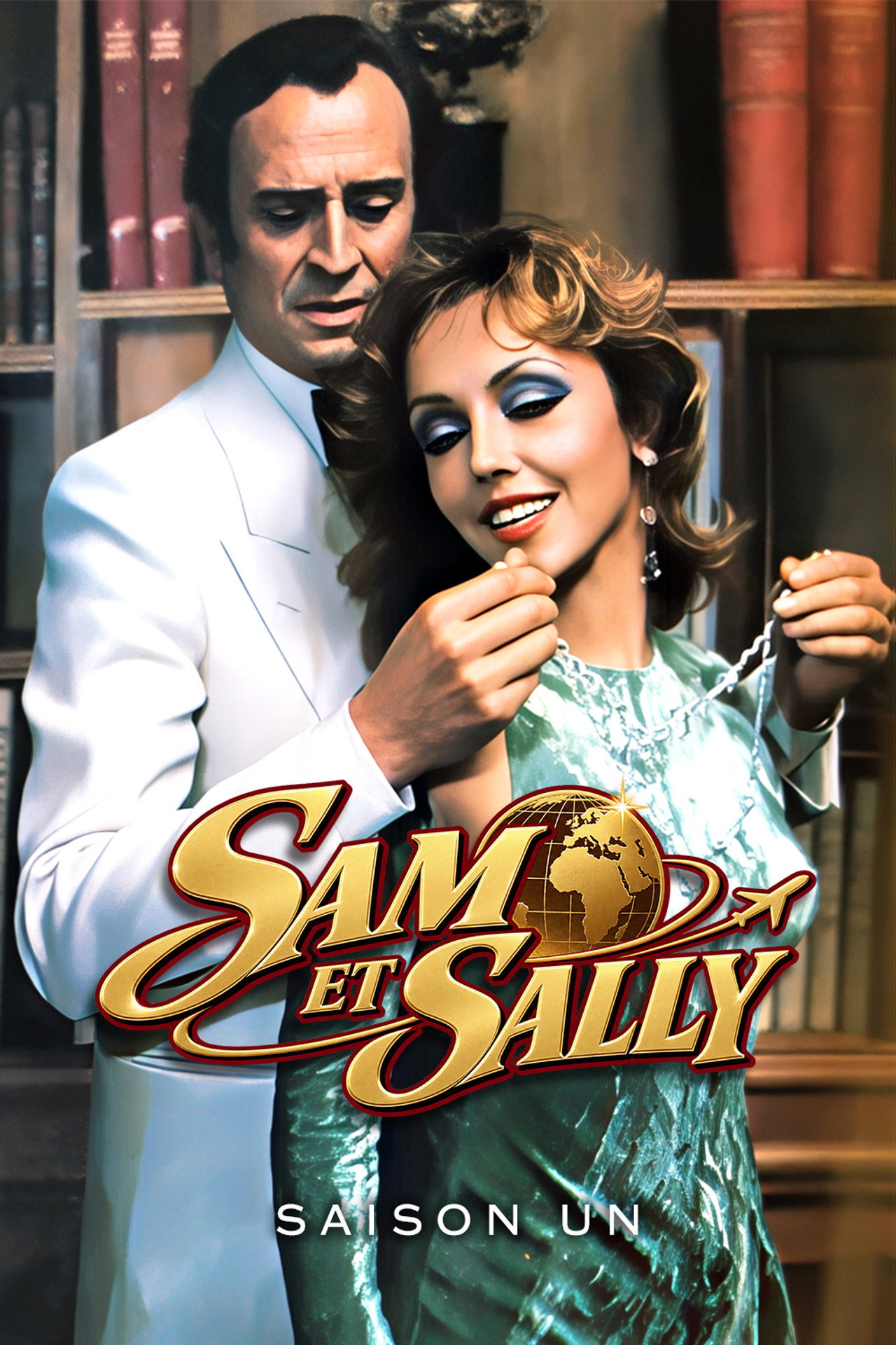 Sam & Sally Season 1 poster