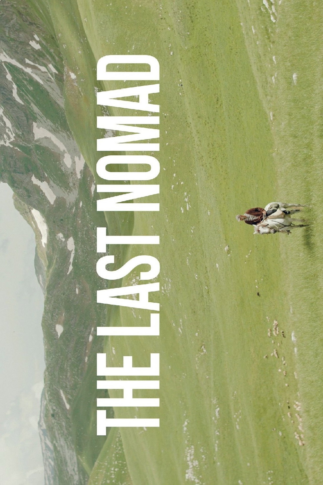 Poslednji nomad filmaffisch