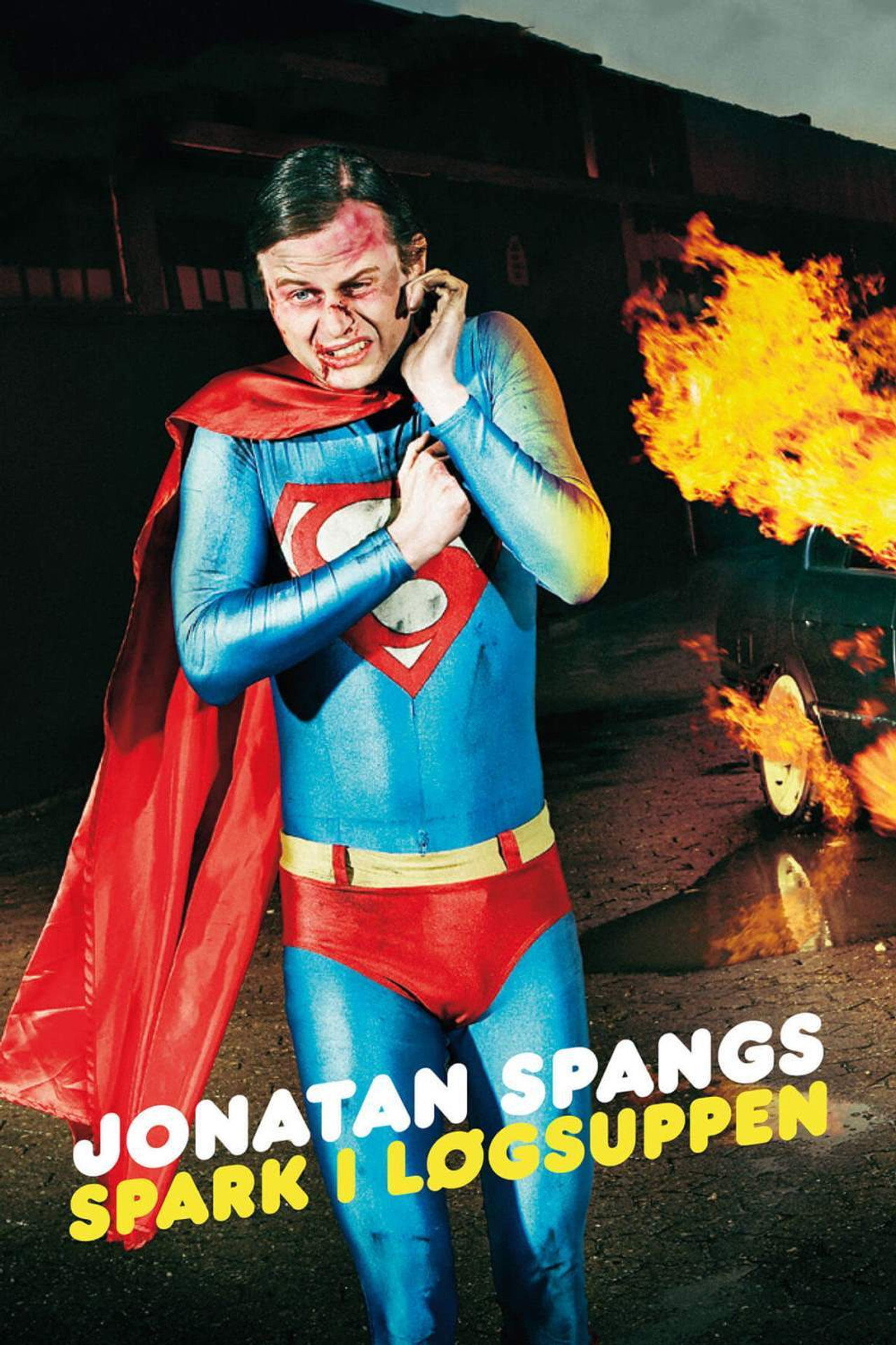 Jonatan Spang: A Kick in the Onion Soup
