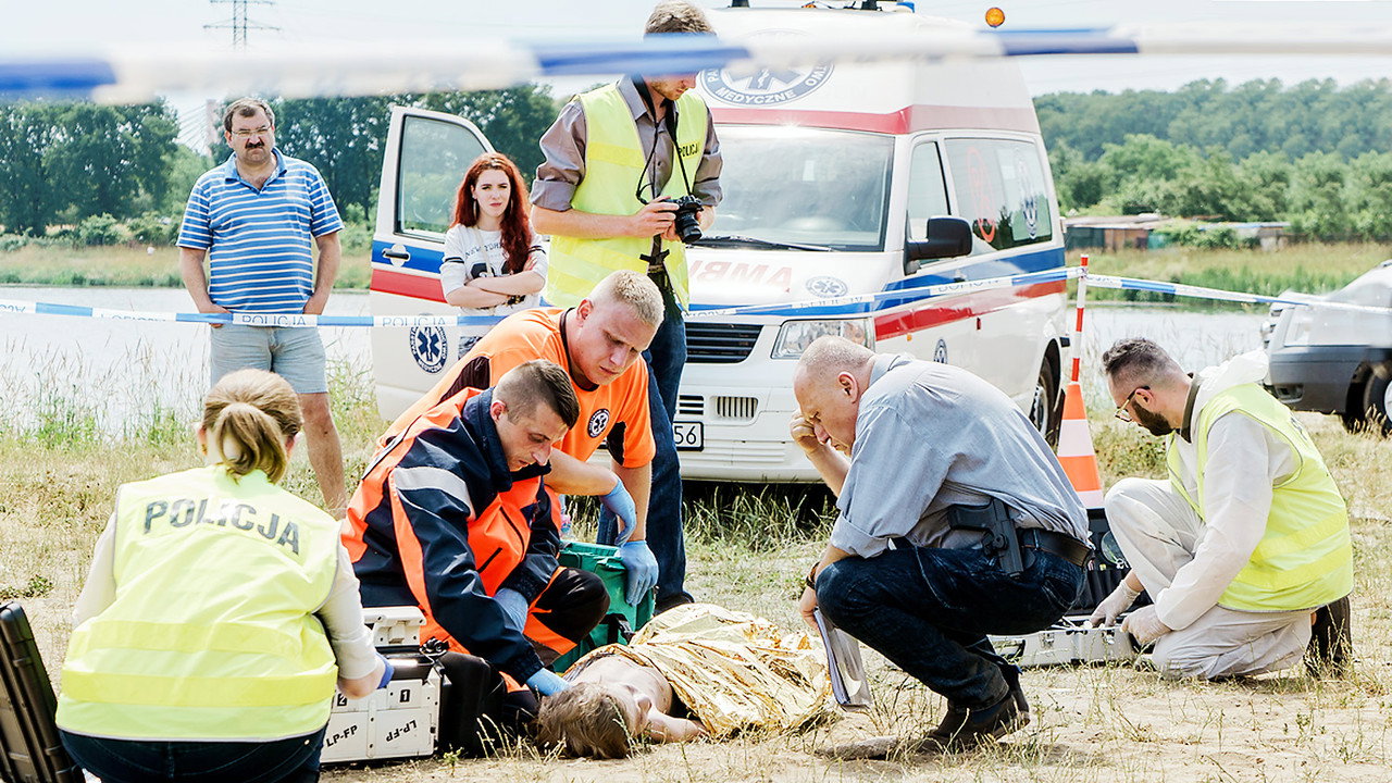 Säsong 1 bakgrundsbild