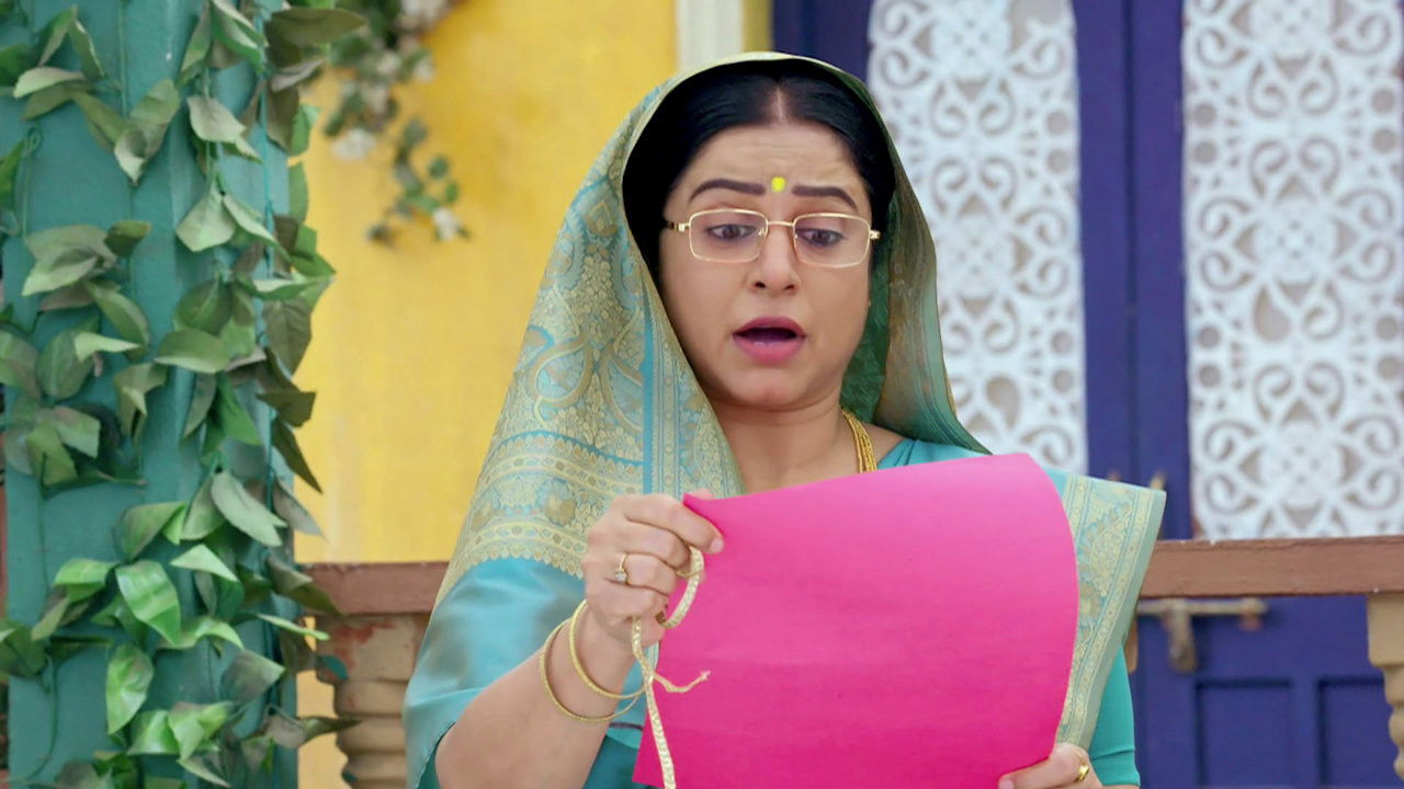 Kya Haal, Mr. Paanchal? — Épisode 403