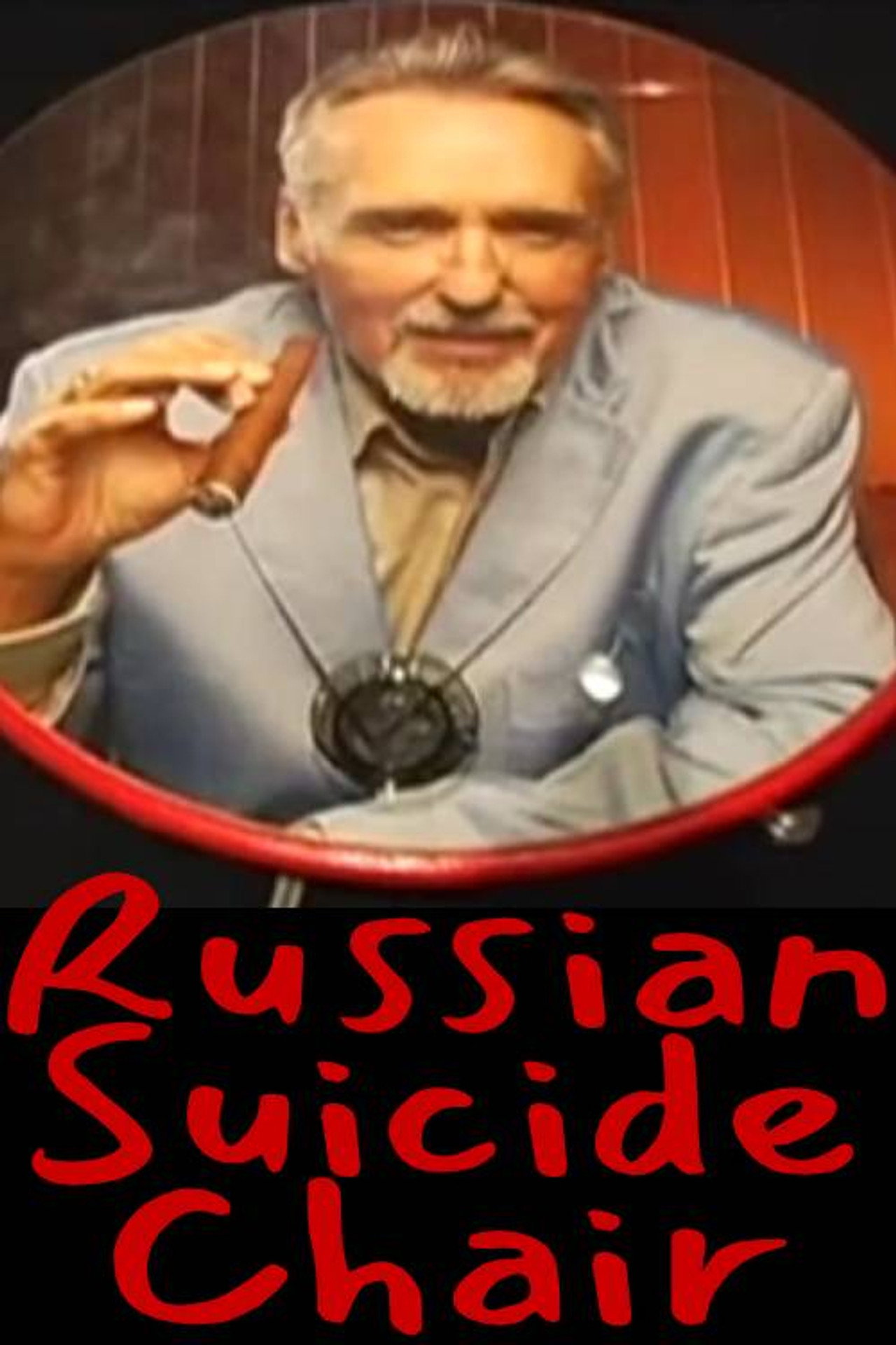 Russian Suicide Chair Backdrop