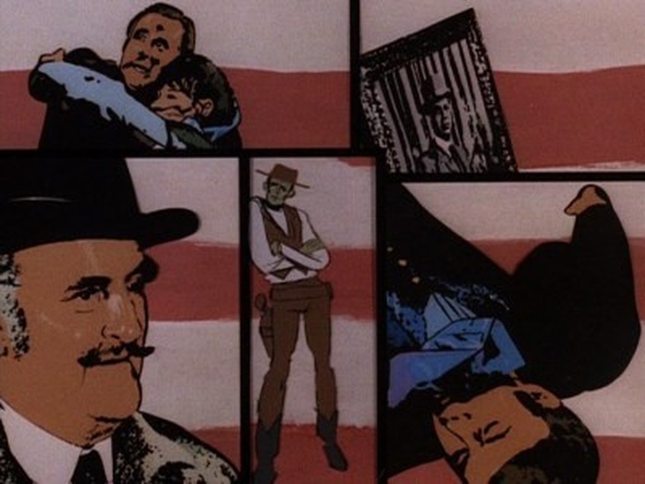 The Wild Wild West - Season 4 Episode 21 : The Night of the Bleak Island