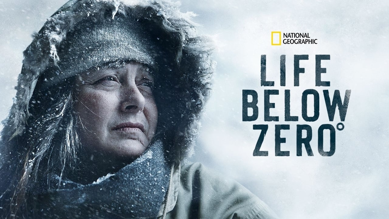 Life Below Zero background