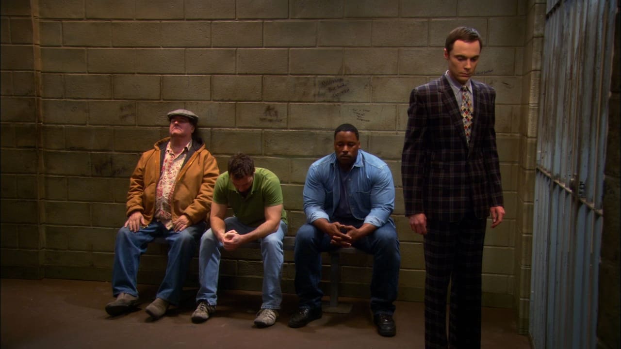The Big Bang Theory - Season 3 Episode 16 : The Excelsior Acquisition