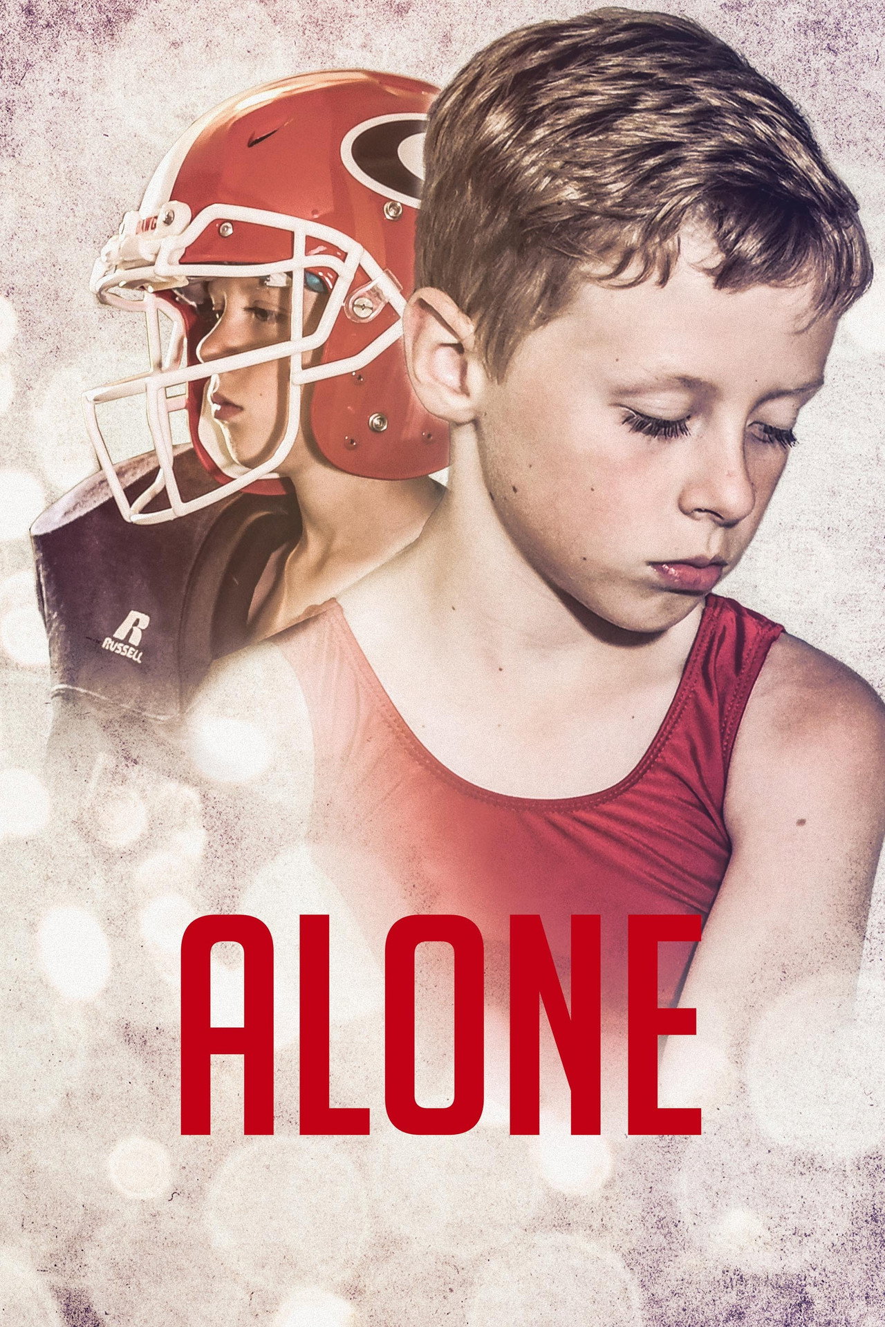 Alone filmaffisch
