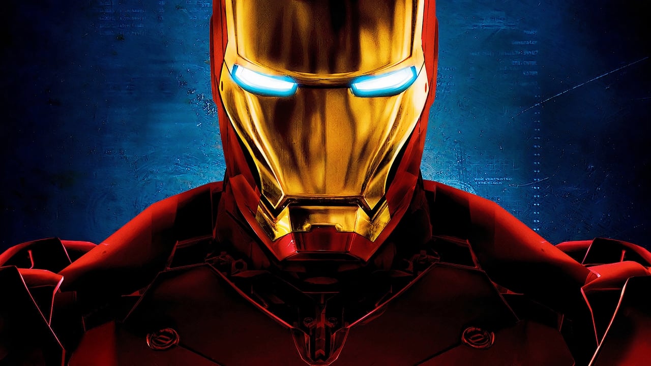 The Invincible Iron Man Backdrop Image