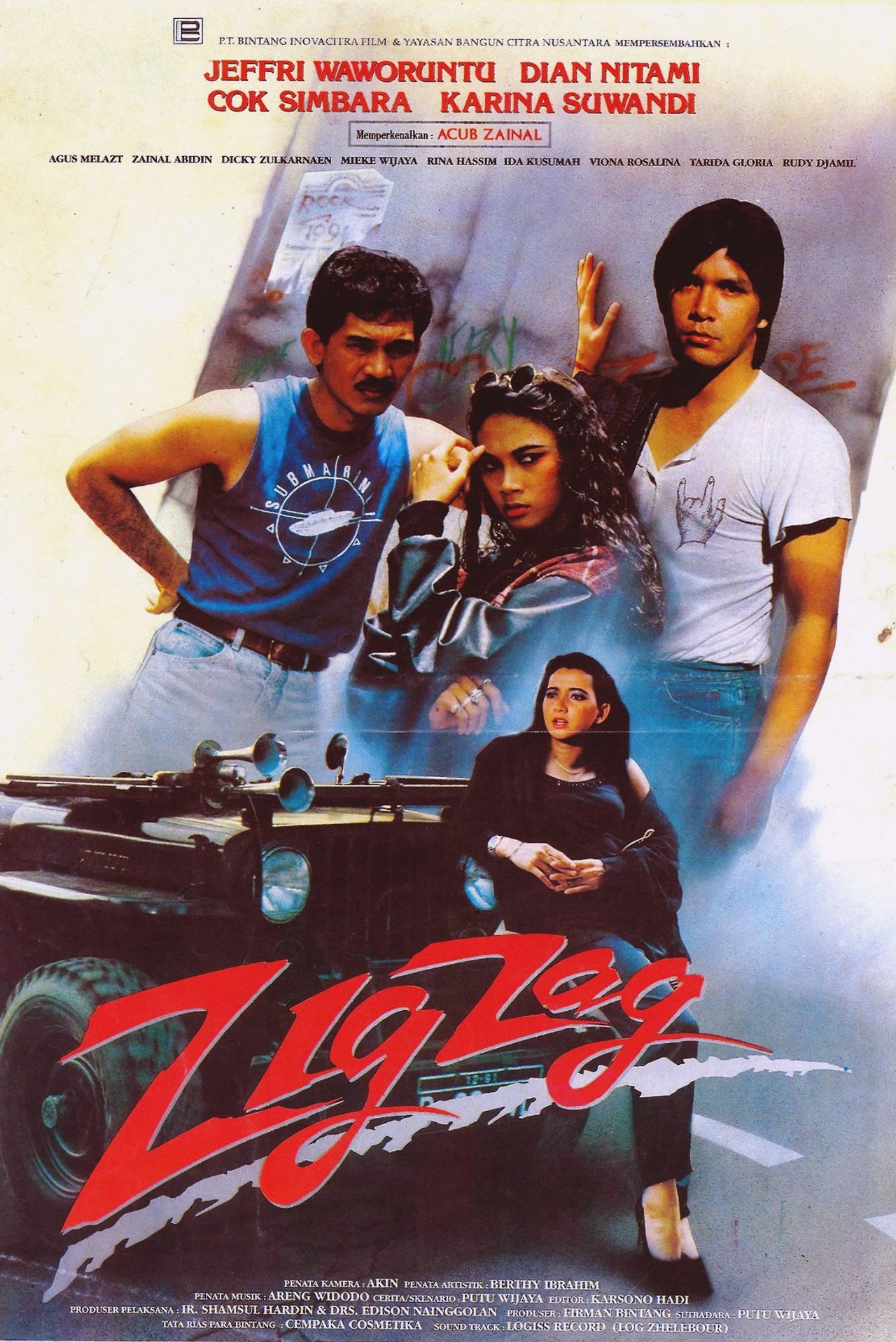 Zig Zag (Anak Jalanan)