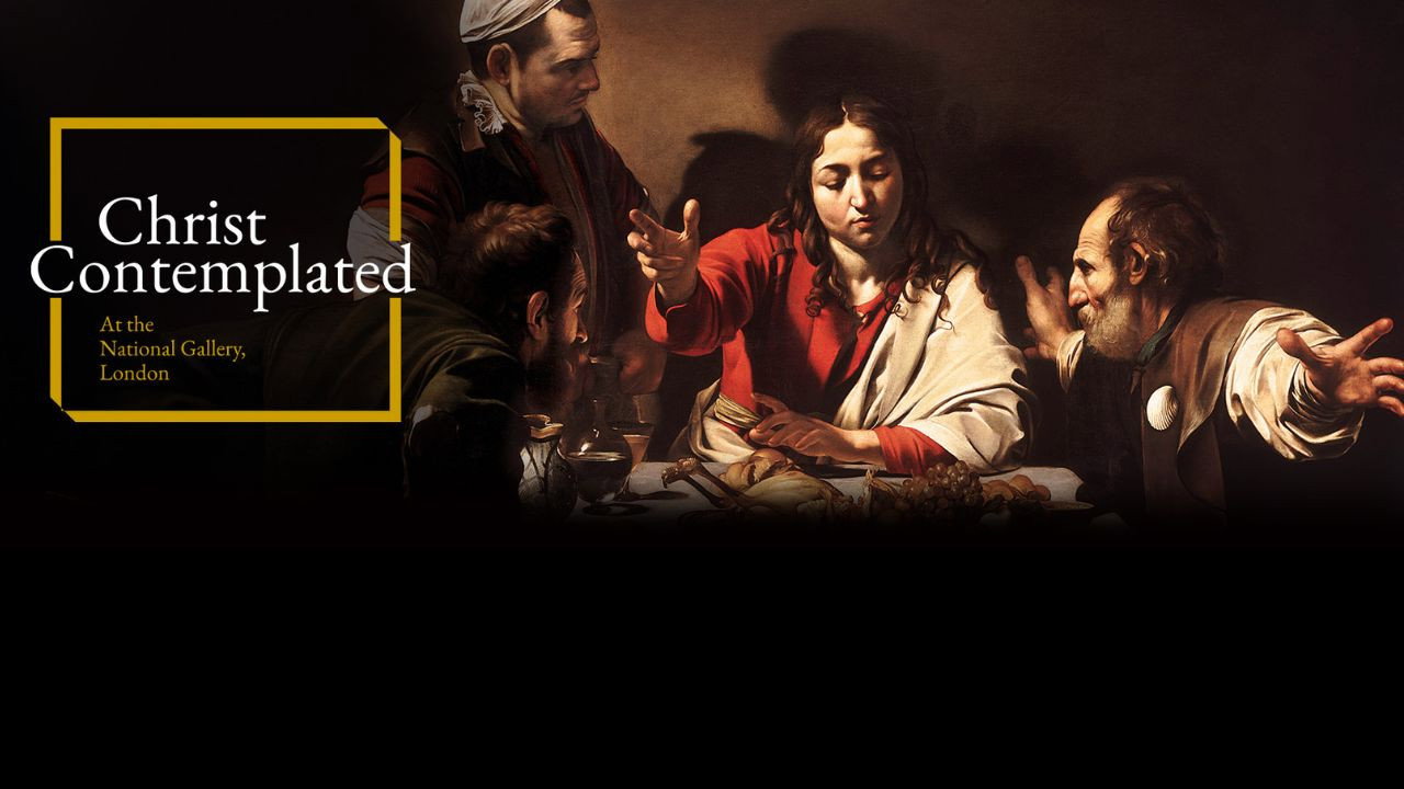 CHRIST CONTEMPLATED
