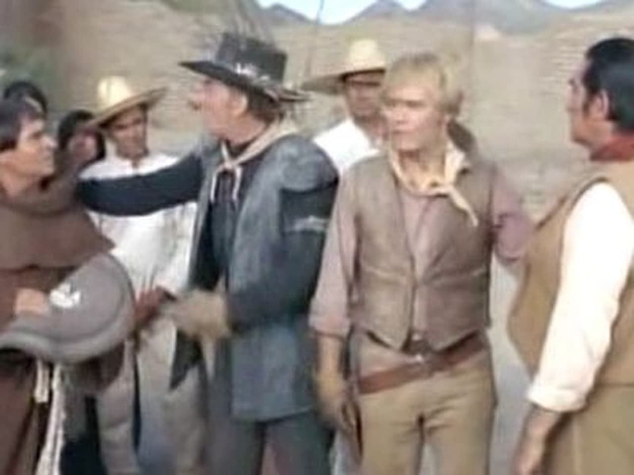 The High Chaparral - Season 2 Episode 6 : The Promised Land