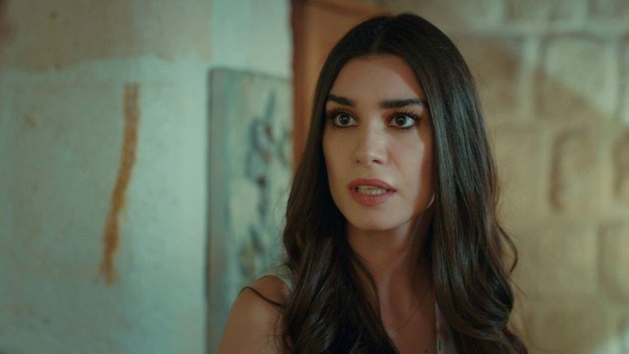 Aşk Ve Mavi — Épisode 32