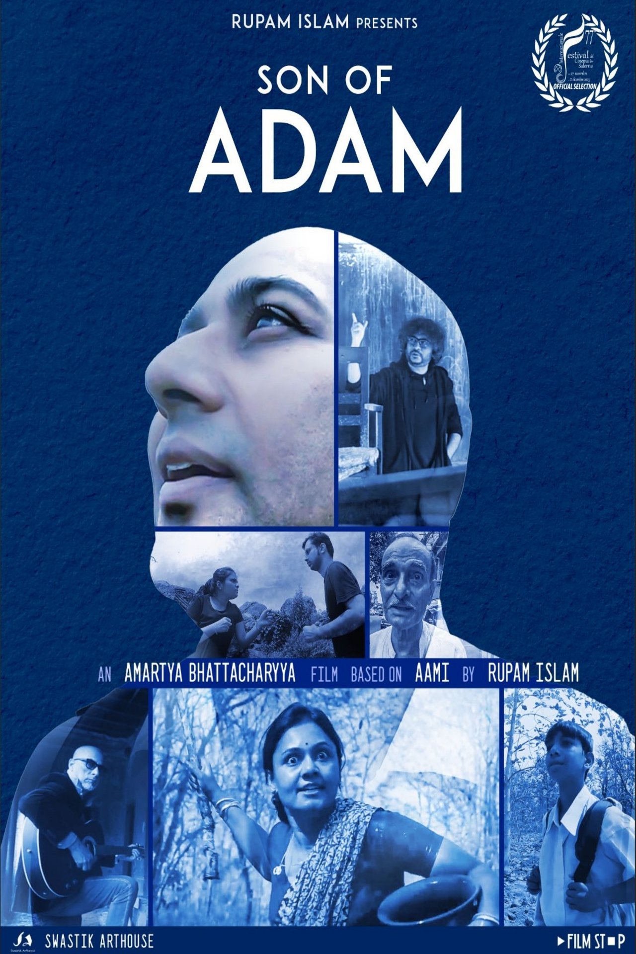 Son of Adam Son of Adam