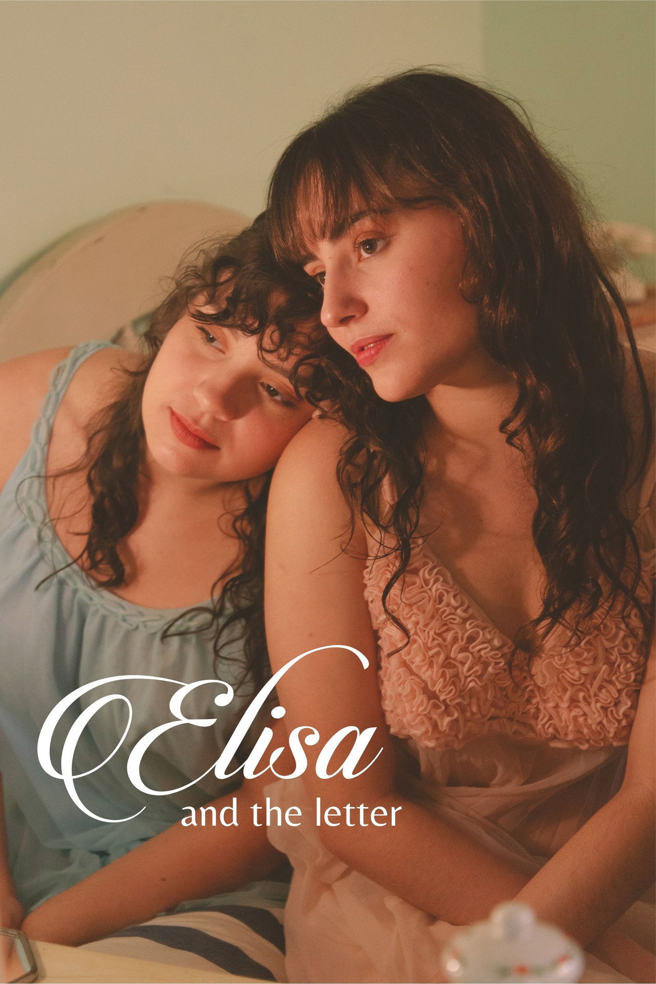 Elisa and the letter