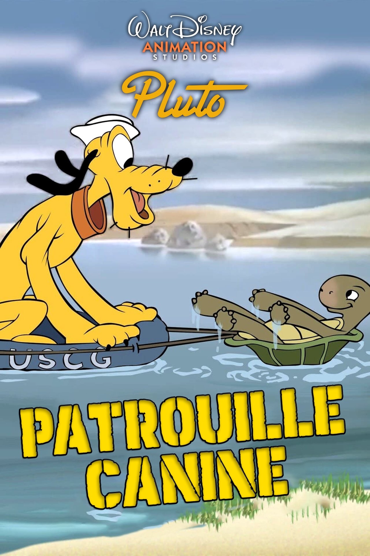 Patrouille Canine poster