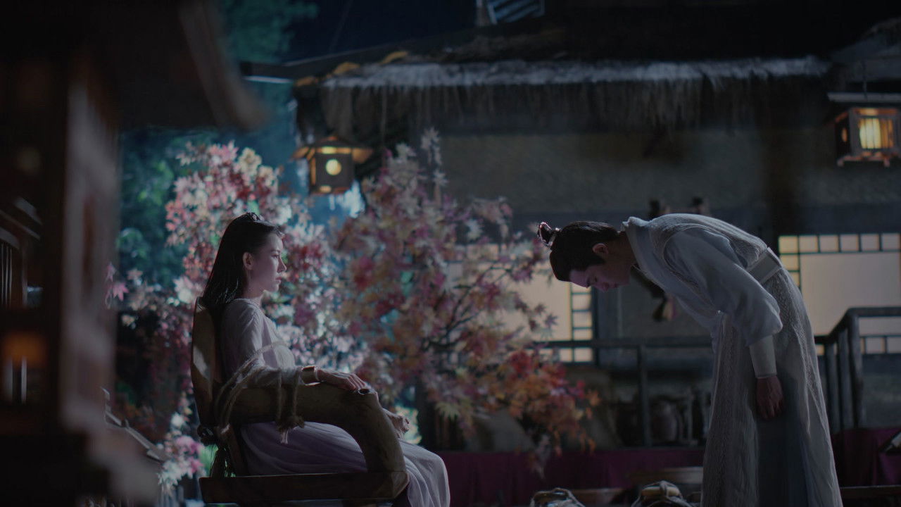 明月入卿怀 backdrop