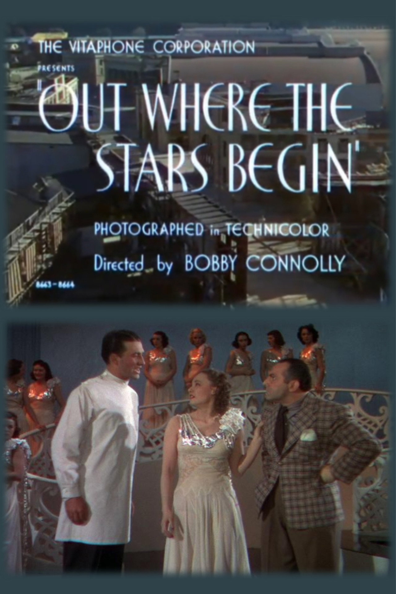Out Where the Stars Begin poster
