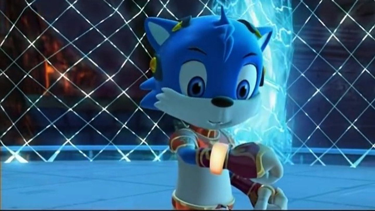 蓝猫龙骑团 — Épisode 71