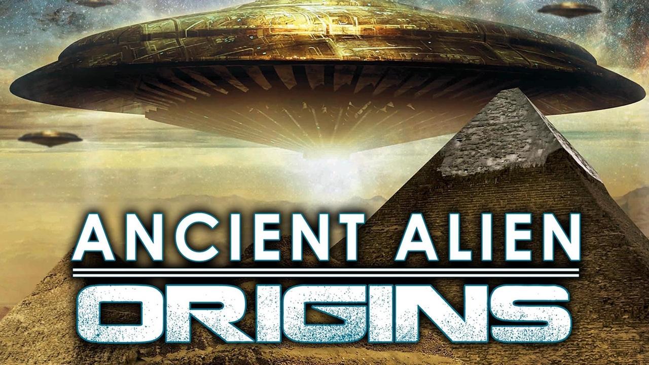 Ancient Alien Origins background