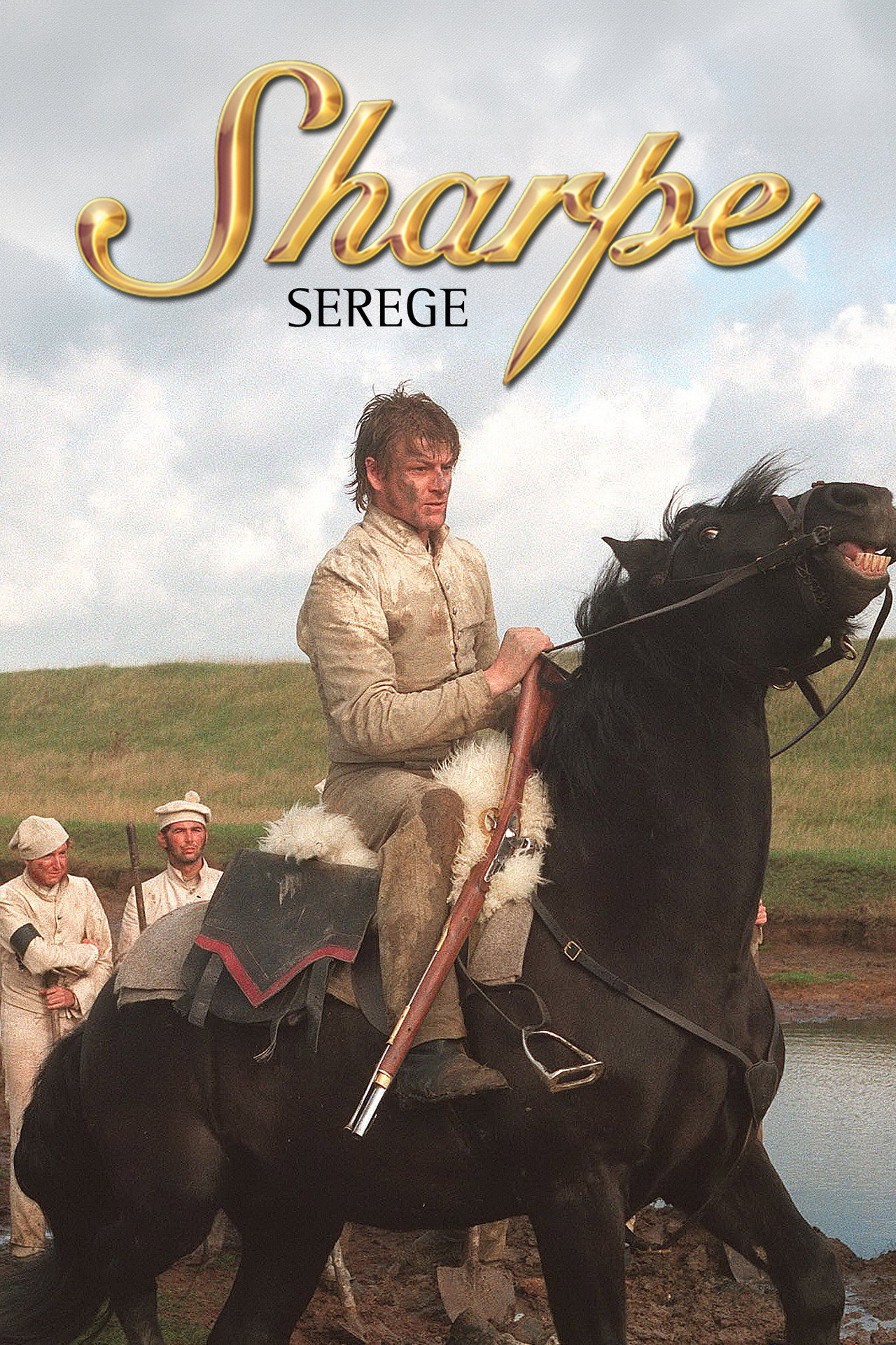 Sharpe serege – plakát 5