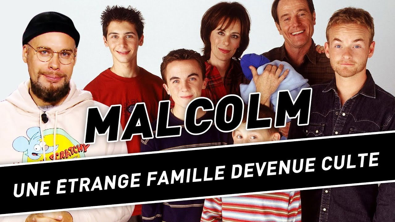Dans la légende — Malcolm, une famille dans la légende