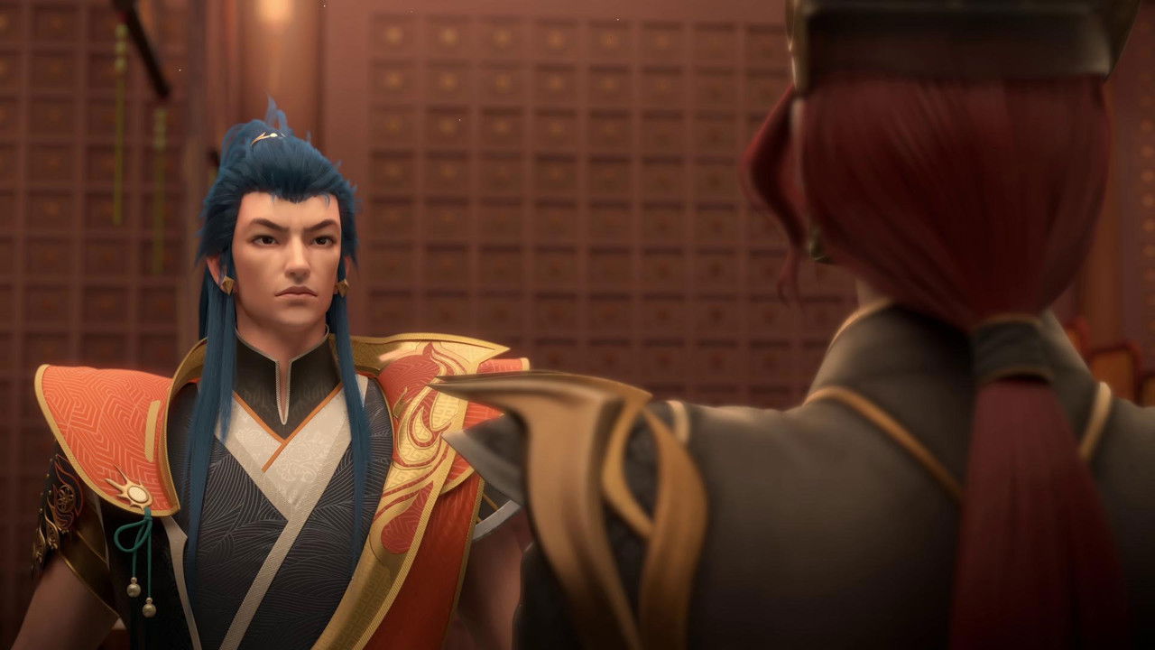 诸天纪 — Épisode 9