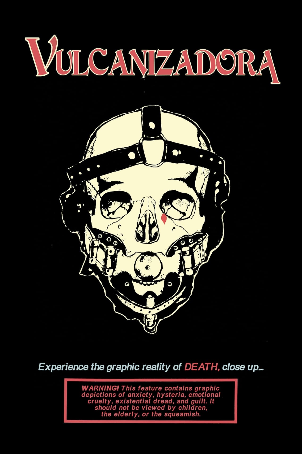 Vulcanizadora poster