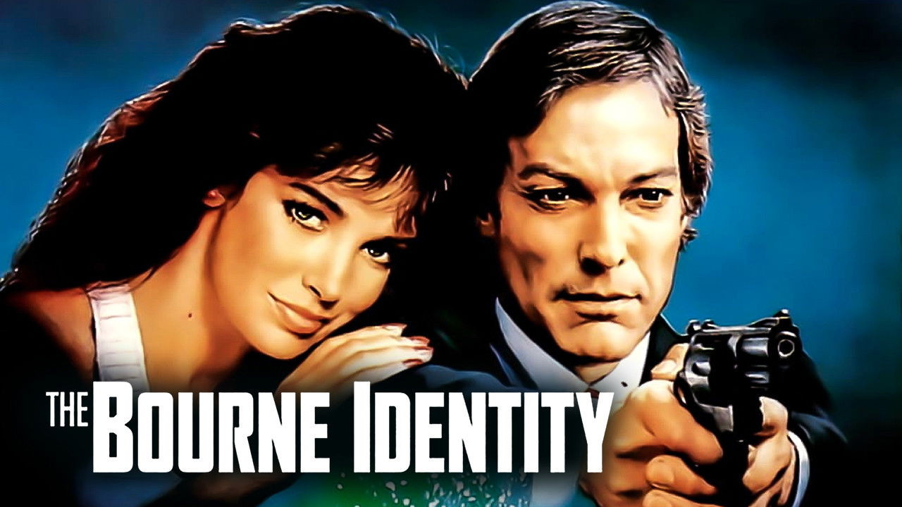 The Bourne Identity backdrop