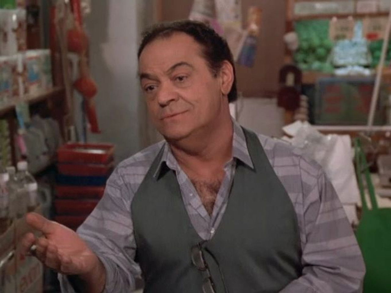 Arabesque — Seul témoin