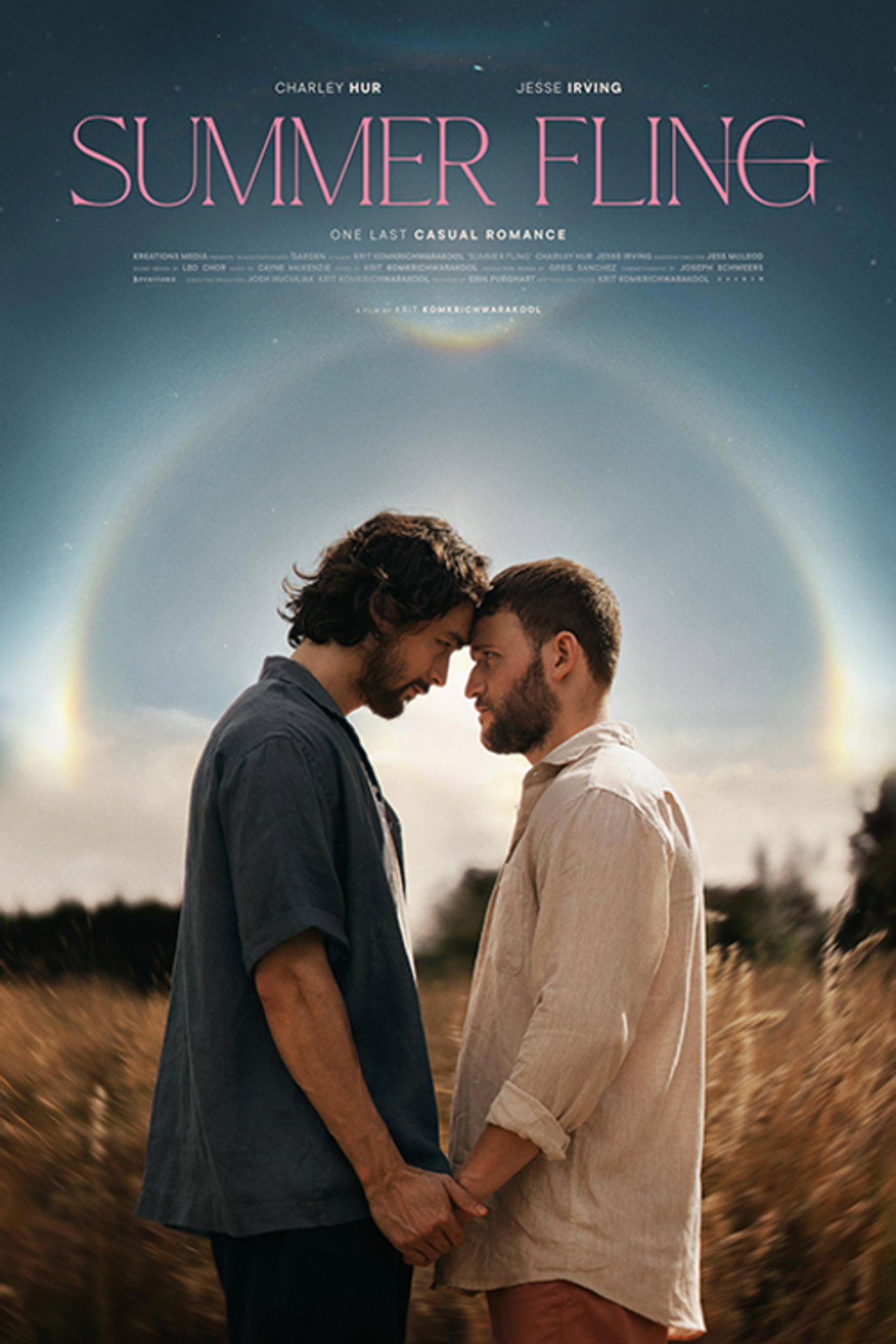 Summer Fling filmaffisch