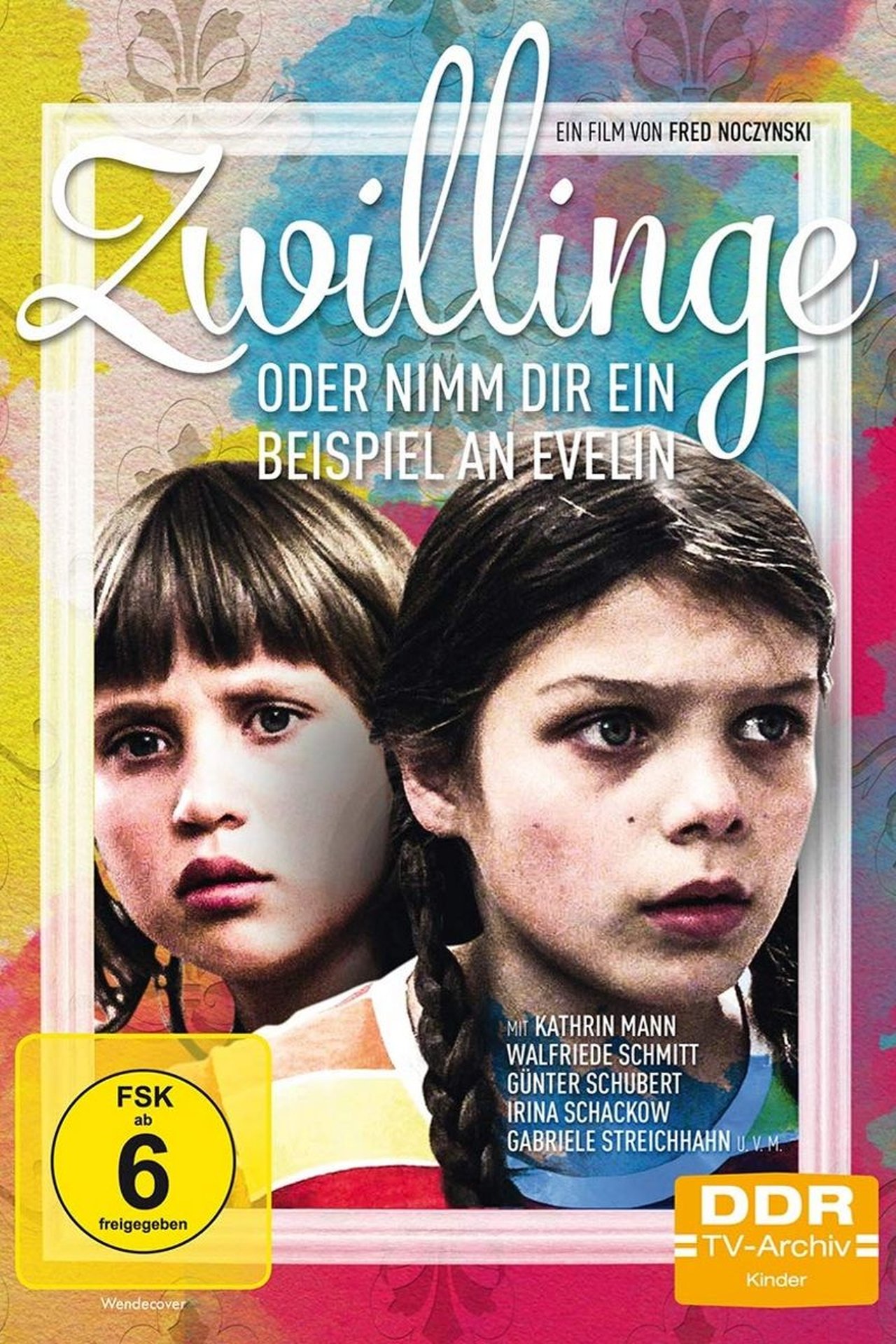Zwillinge oder Nimm dir ein Beispiel an Evelin Zwillinge oder Nimm dir ein Beispiel an Evelin