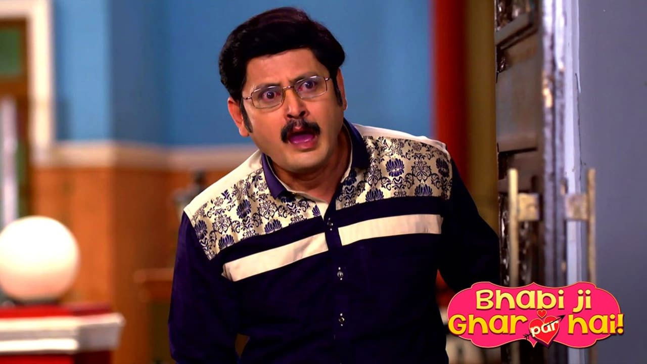 भाभीजी घर पर हैं! — Épisode 1481