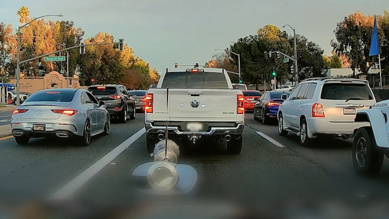 Caméras à bord — Épisode 4