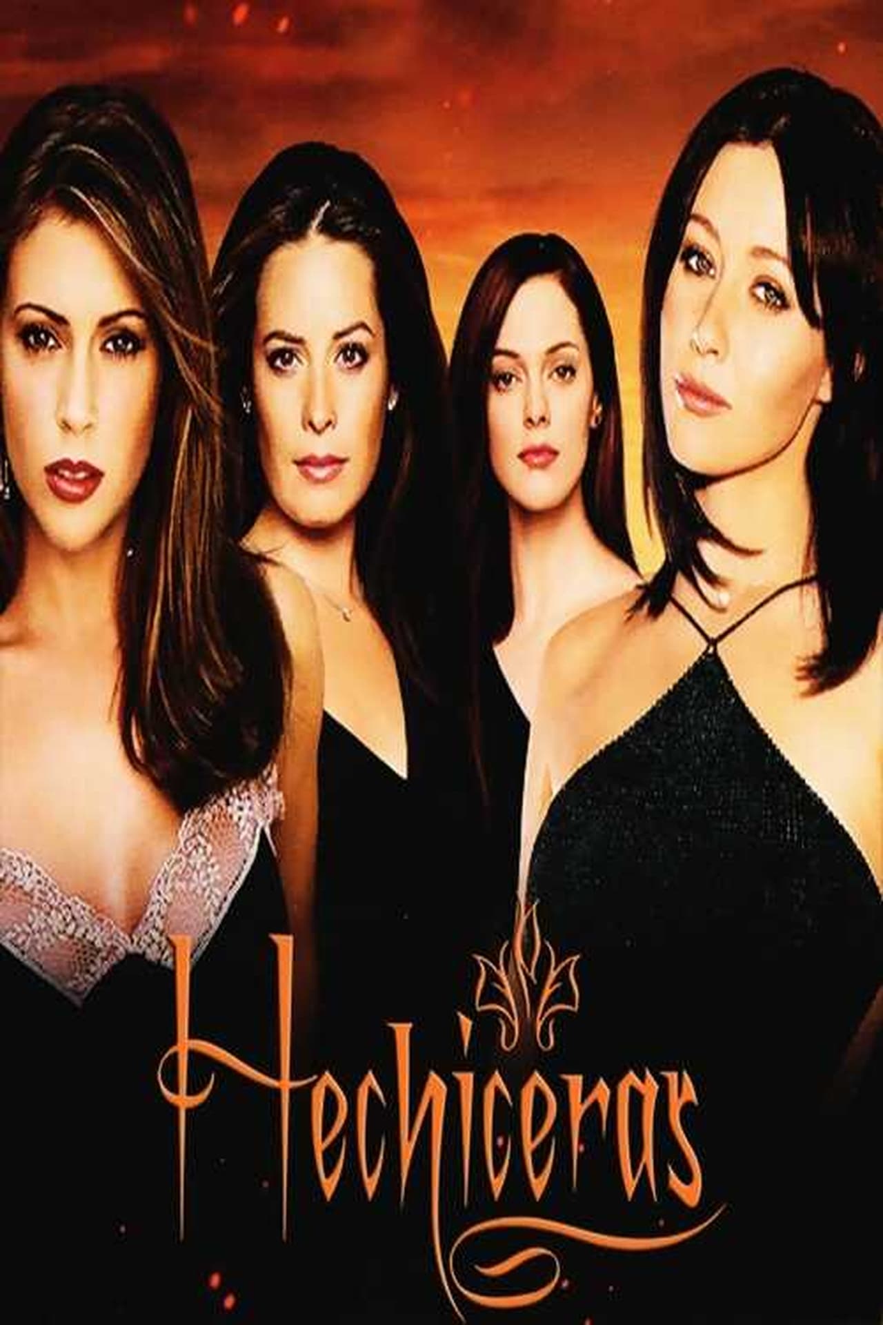 Ver Online Castellano Embrujadas 1998 Series 24