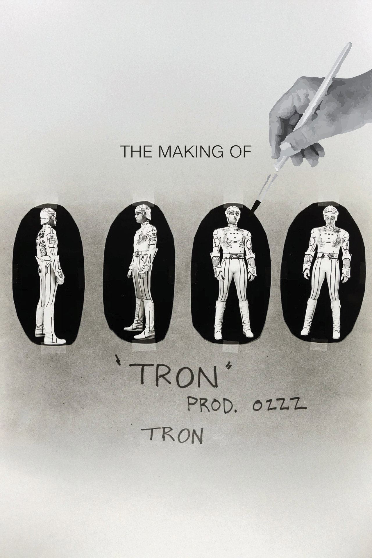 The Making of TRON