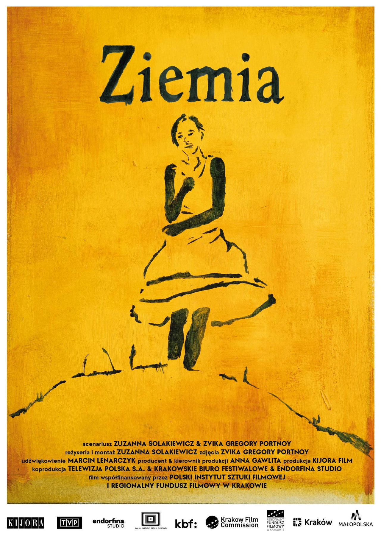 Ziemia filmaffisch