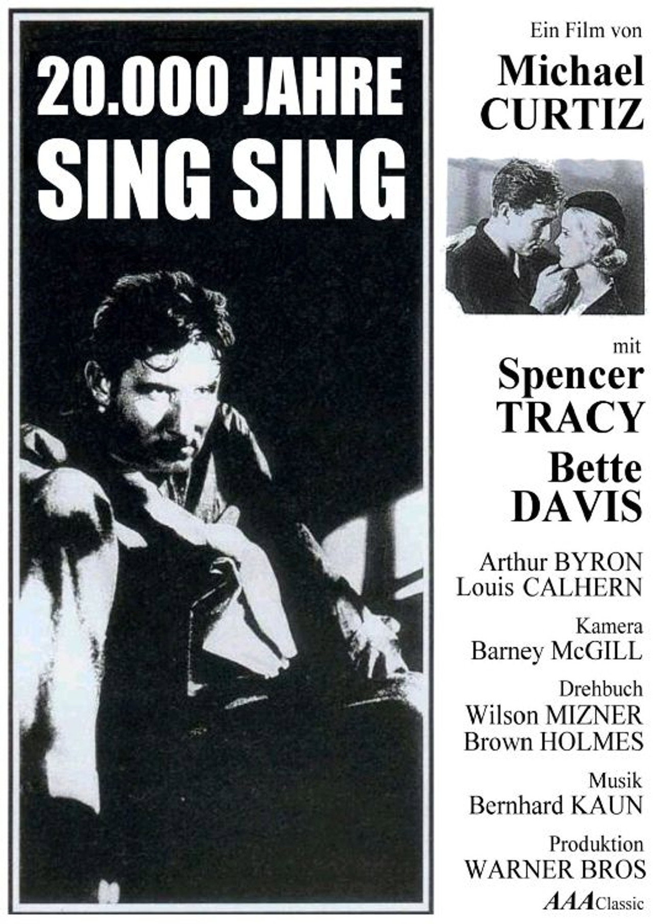 20.000 Jahre in Sing Sing