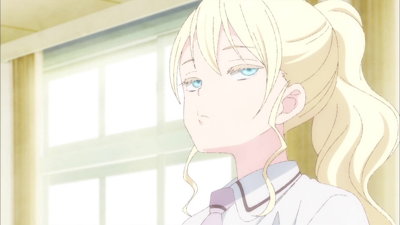 Asobi Asobase - workshop of fun - backdrop